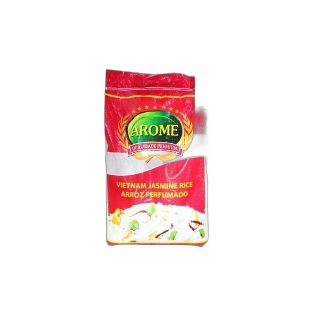 Arroz Arome 9.07kg Jasmine Vietnam