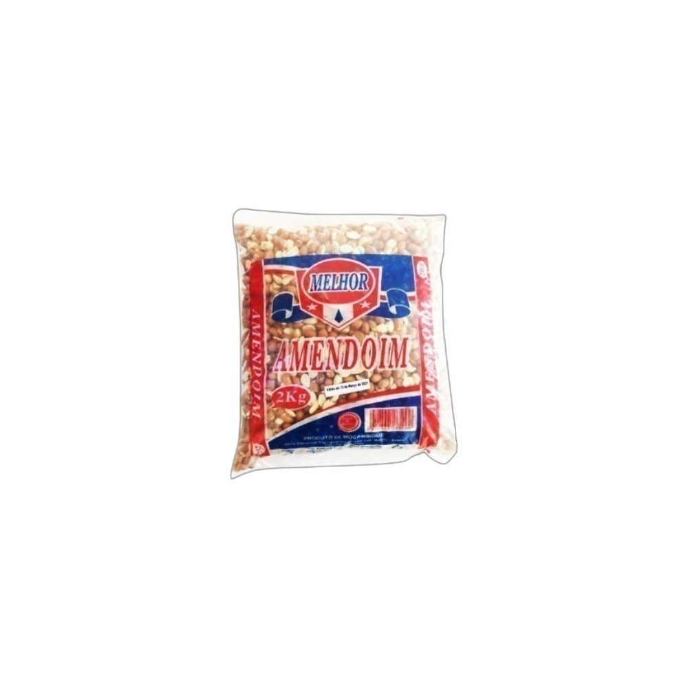 Amendoim Melhor 2kg