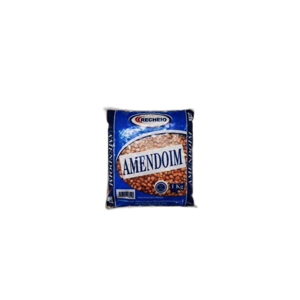 Amendoim Recheio 1kg