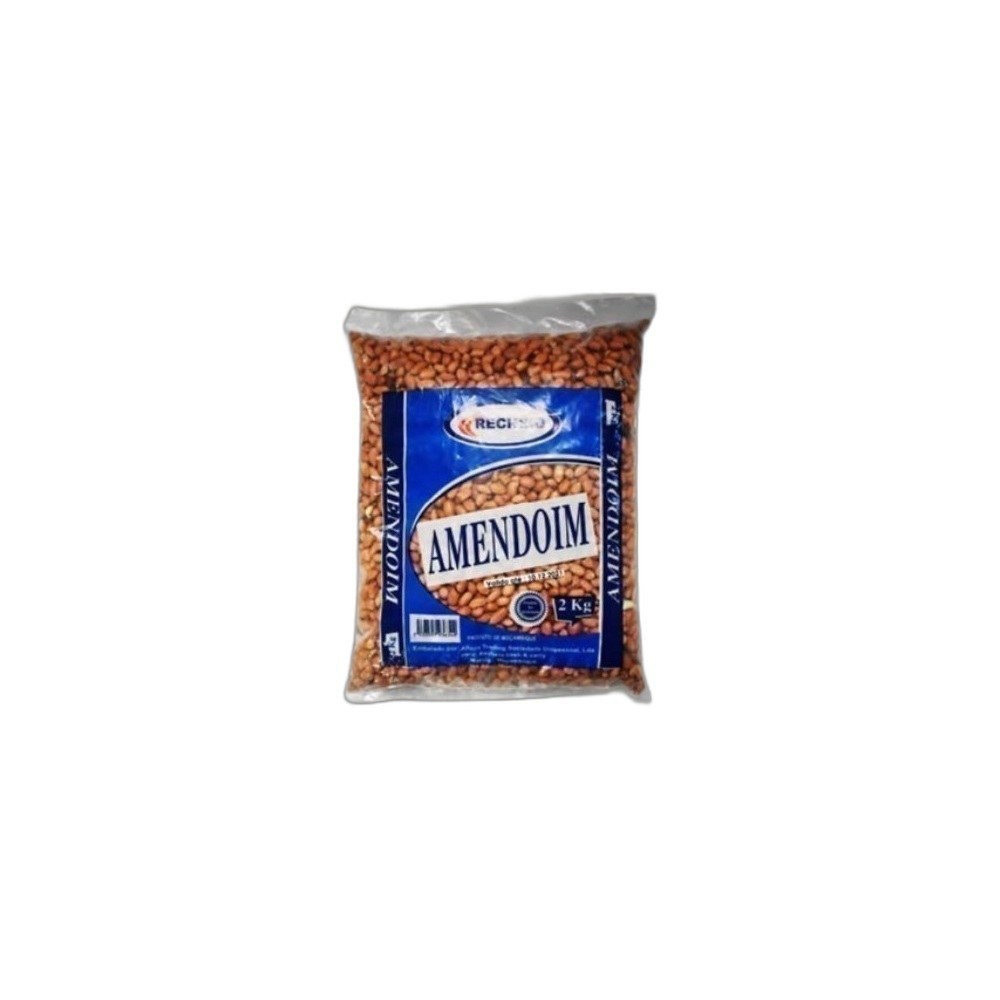 Amendoim Recheio 2kg