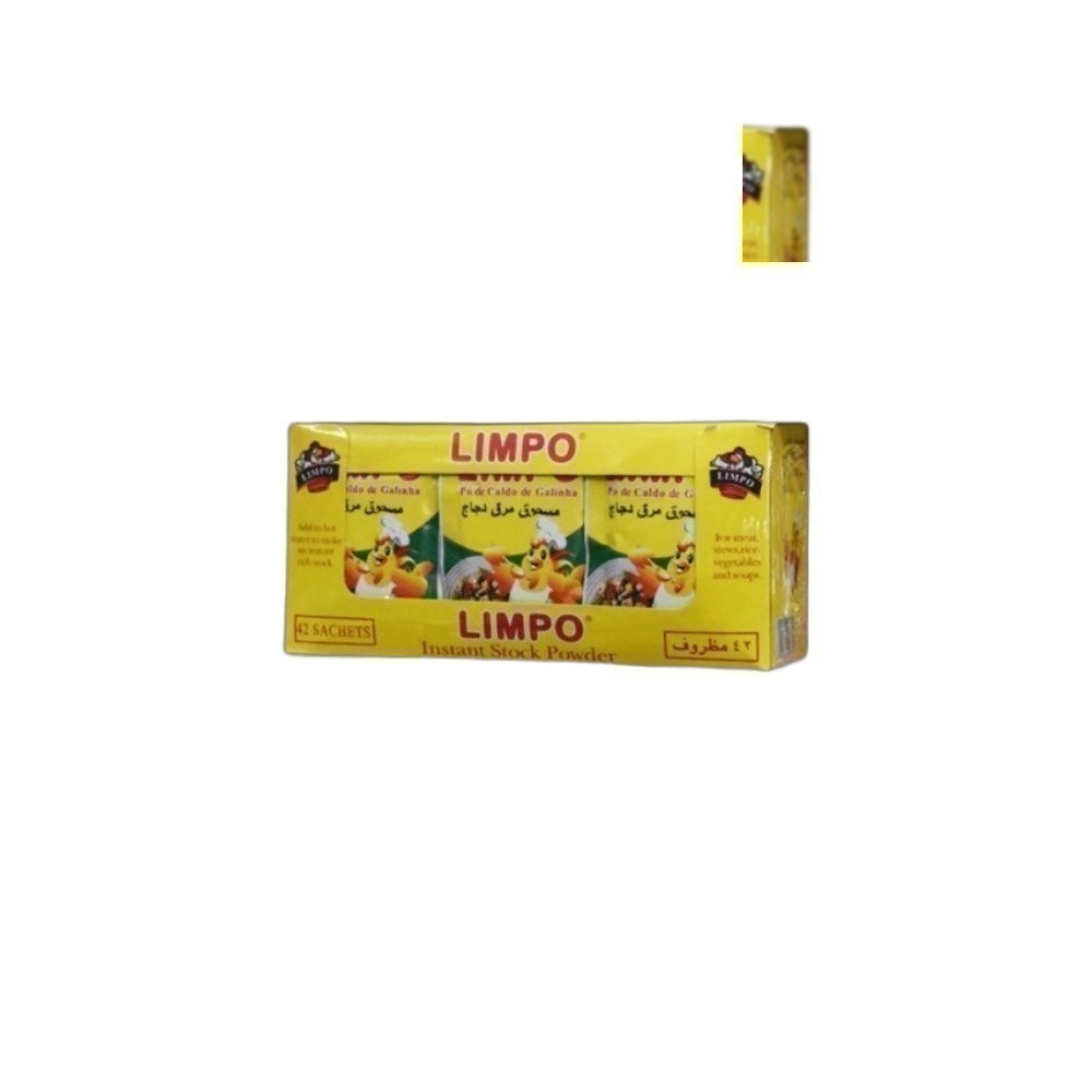 Caldo Limpo 1X42 De Galinha