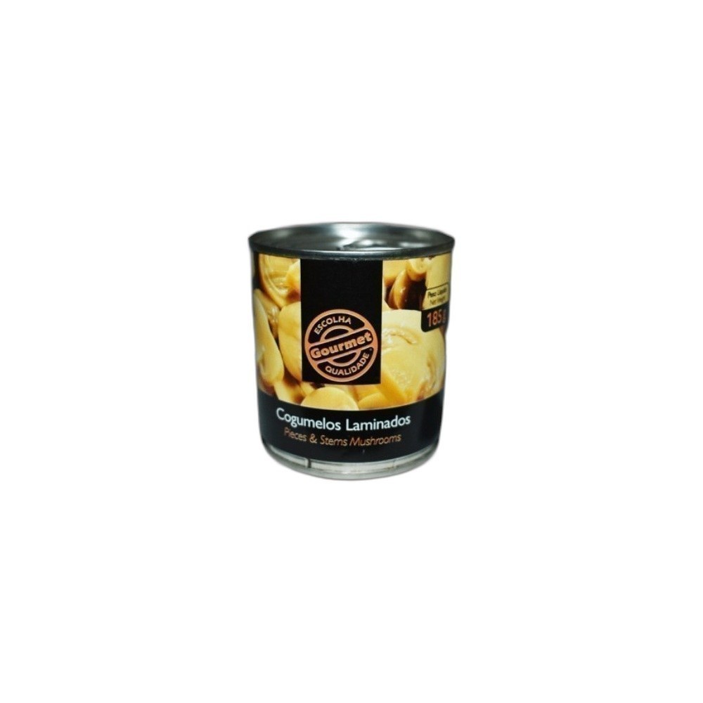 Cogumelos Gourmet 105g/185g Laminados