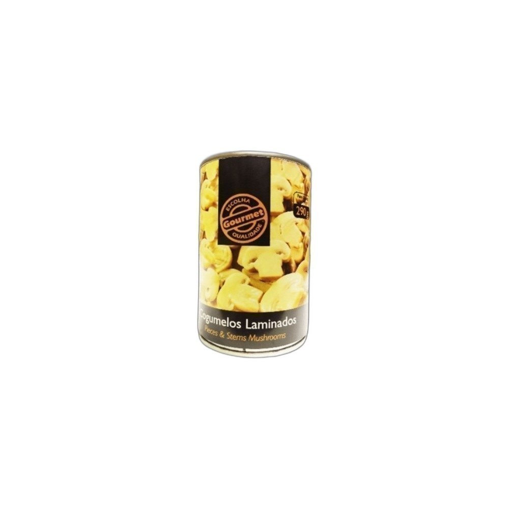 Cogumelos Gourmet 155g/290g Laminados