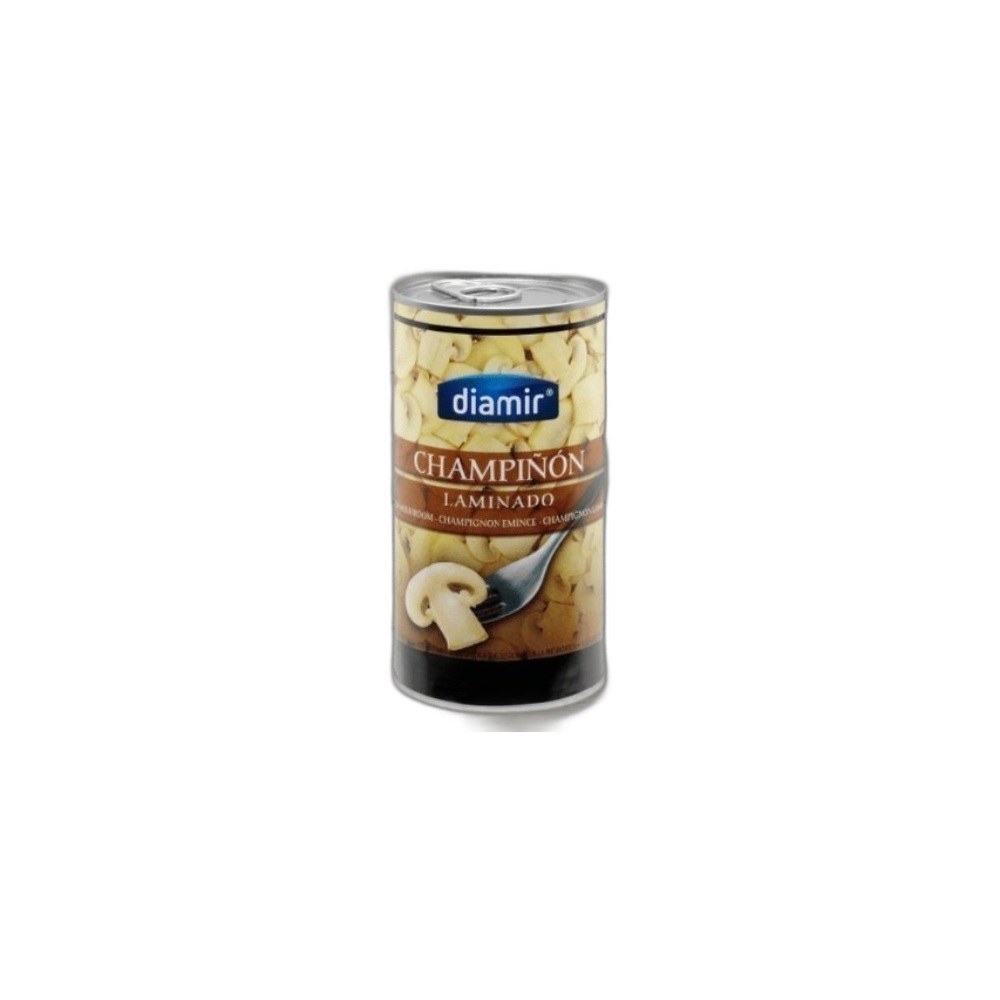 Cogumelos Diamir 185g/360g Laminados