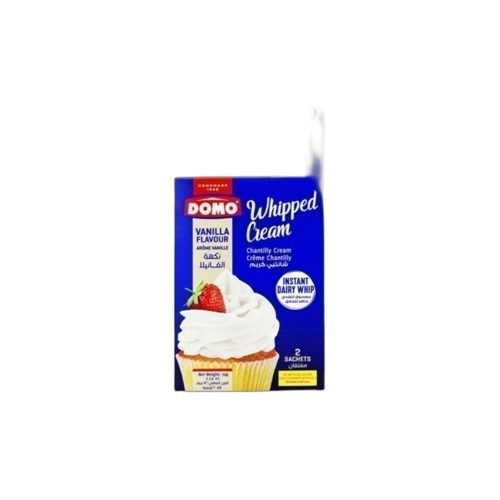 Creme De Chantilly Domo 72g