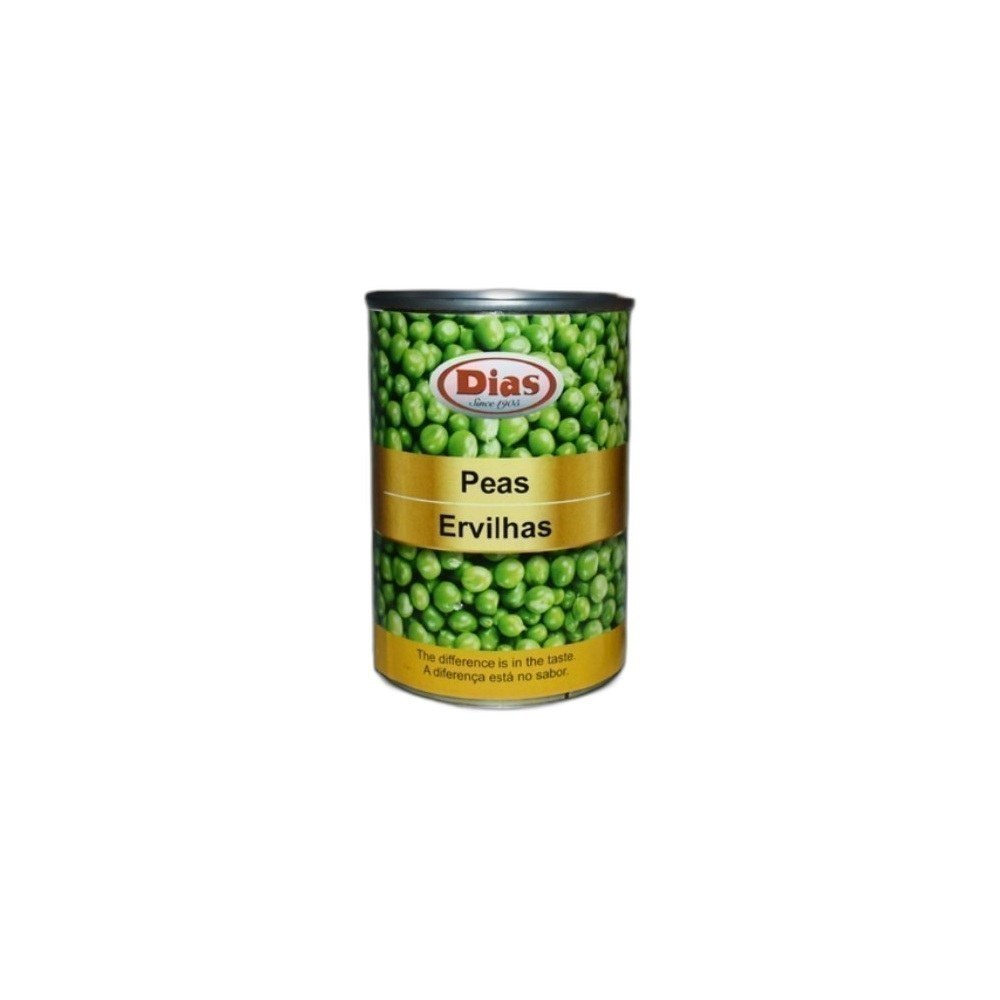 Ervilhas Dias 410g