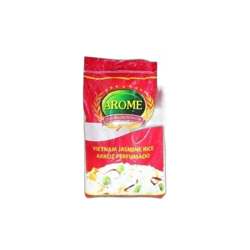 Arroz Arome 4.53kg Jasmim Vietnam