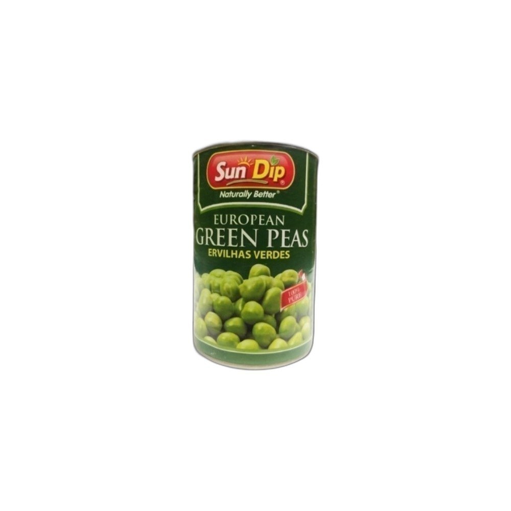 Ervilhas Sun Dip 240g/400g Verde