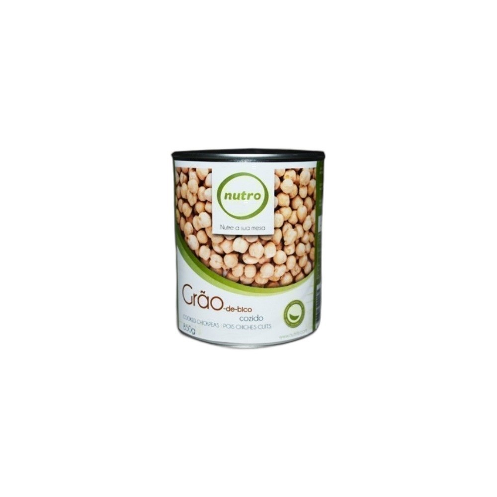 Grão De Bico Nutro 820g/850g