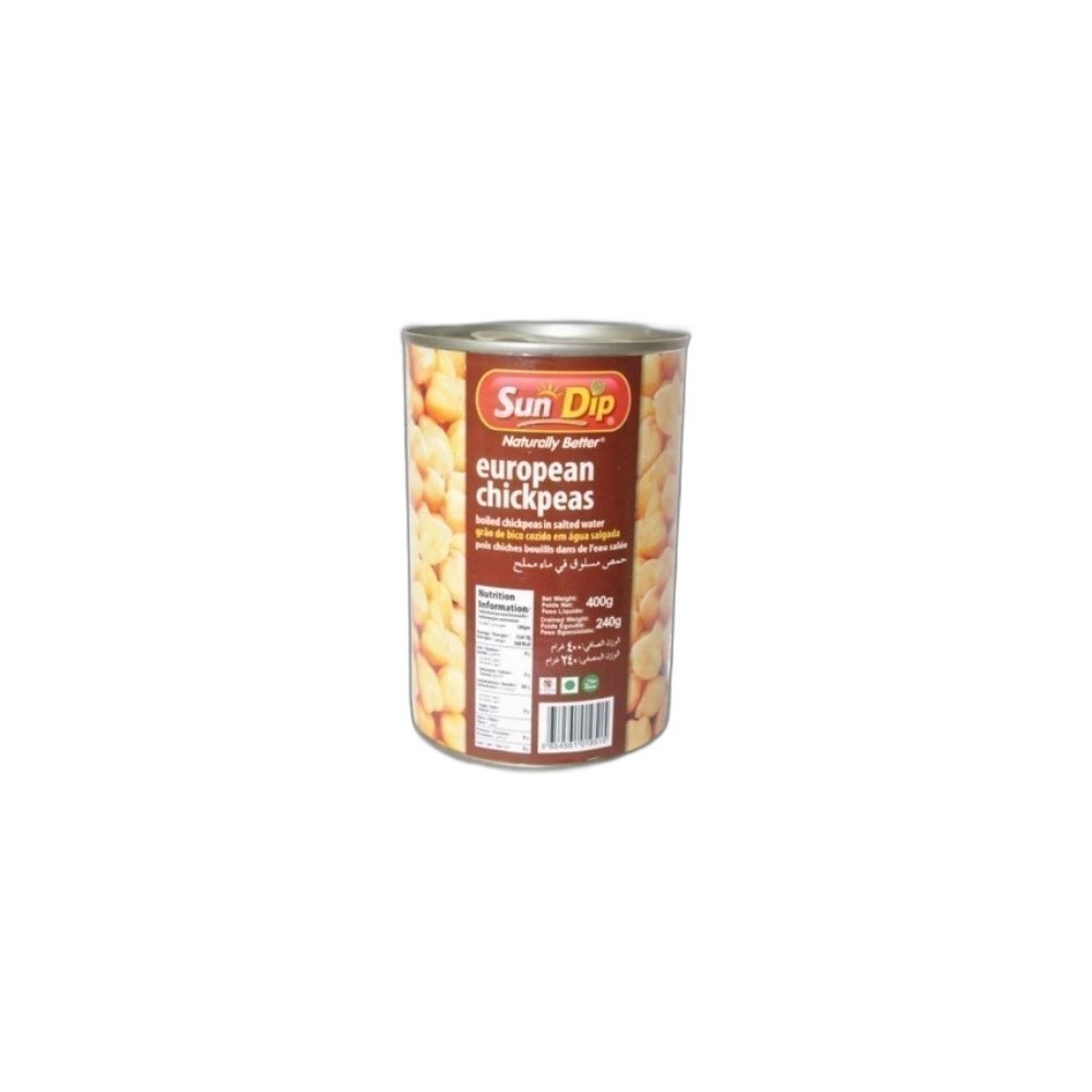 Grão De Bico Sun Dip 200g/400g