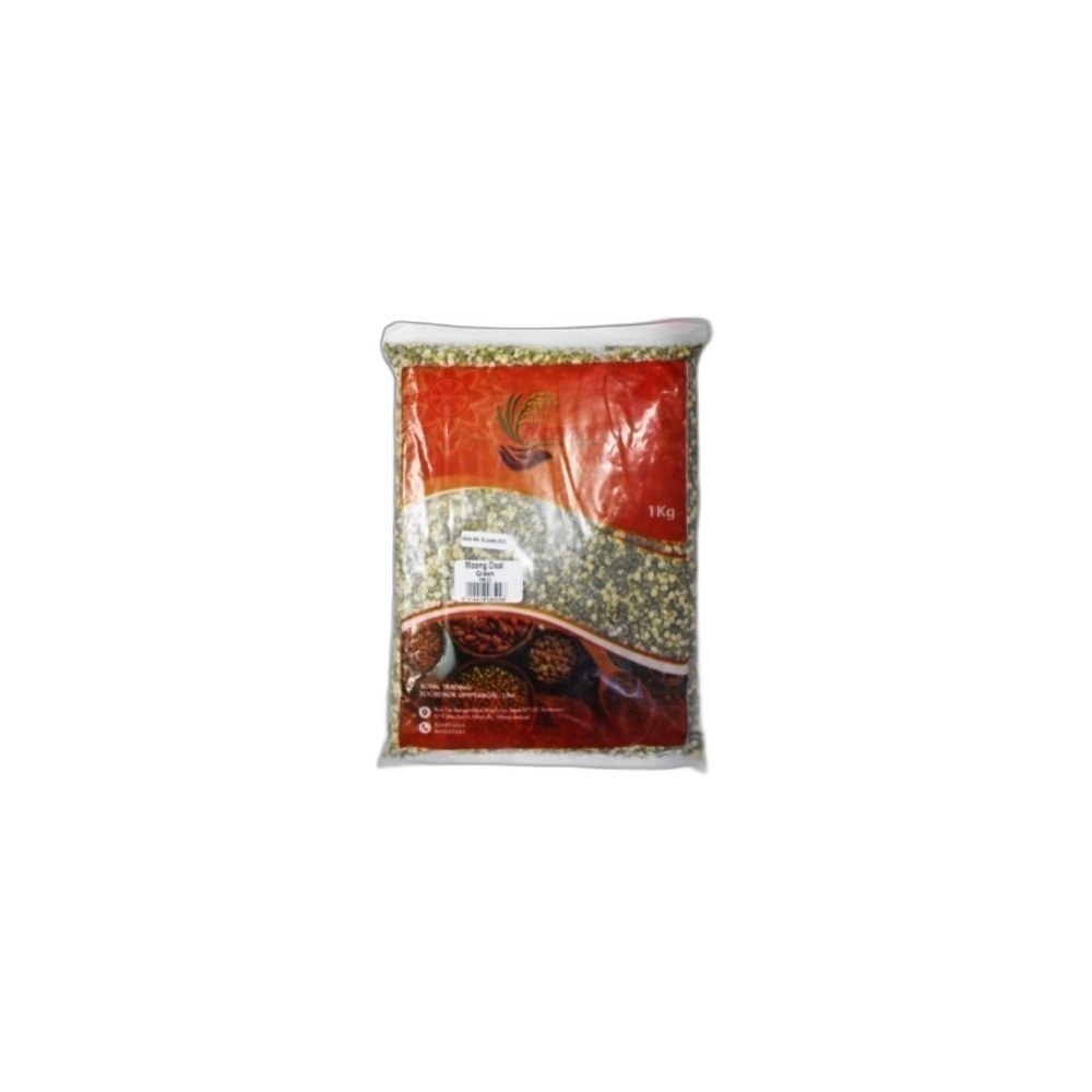 Moong Daal Neymat 1kg (Verde)