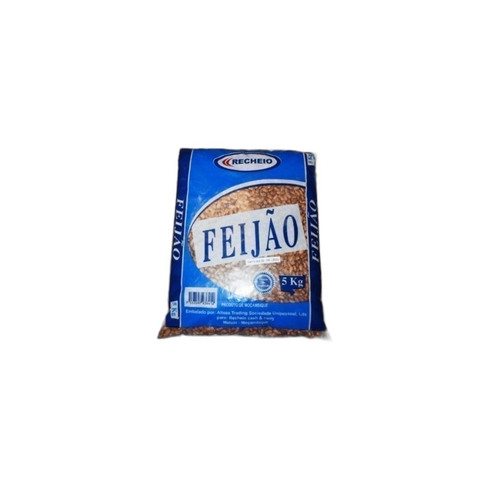 Feijão Recheio 5kg