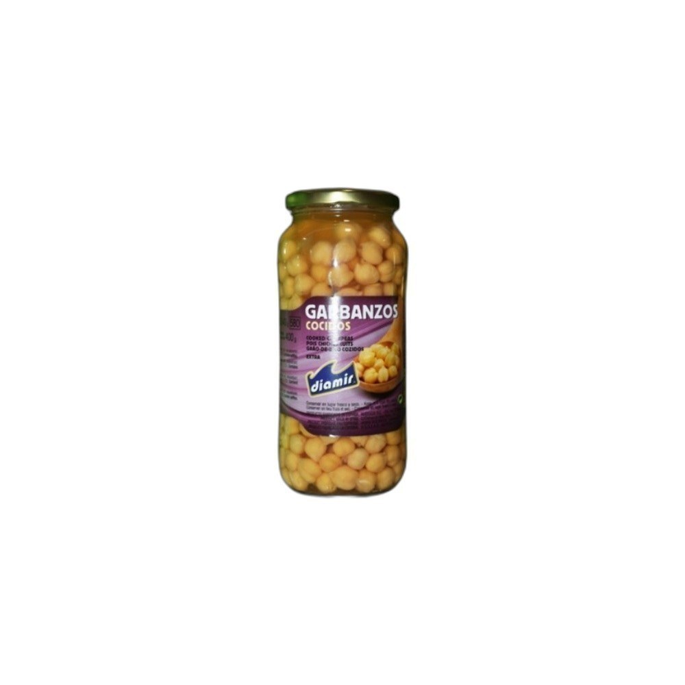 Grão De Bico Diamir 400g/580g