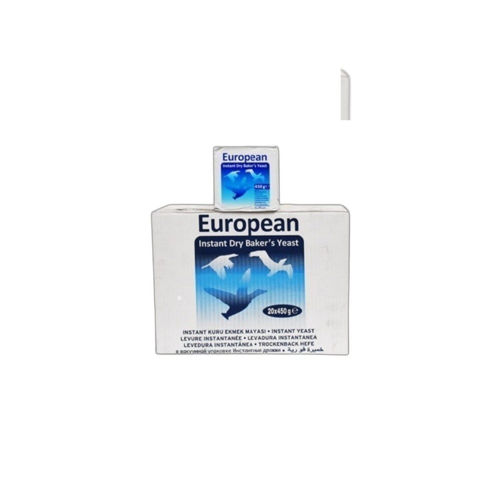 Fermento European 450g