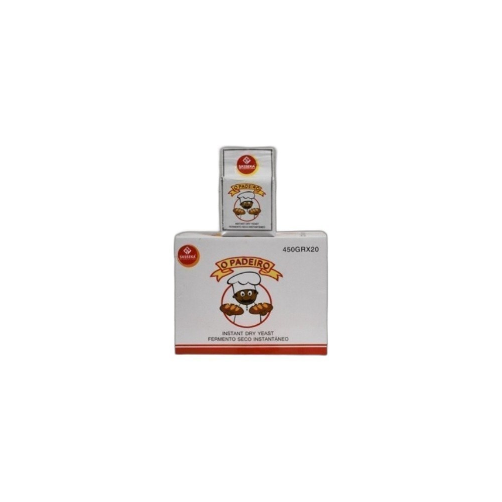 Fermento Sasseka 450g
