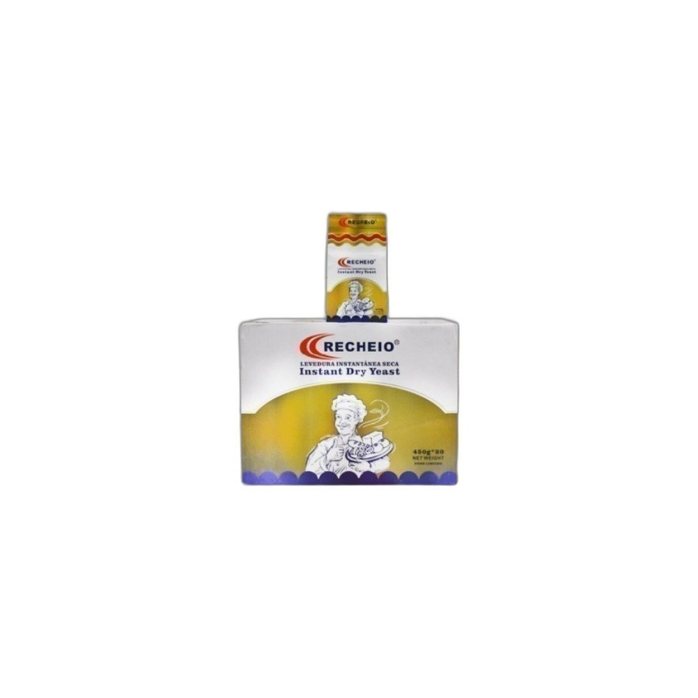 Fermento Recheio 450g