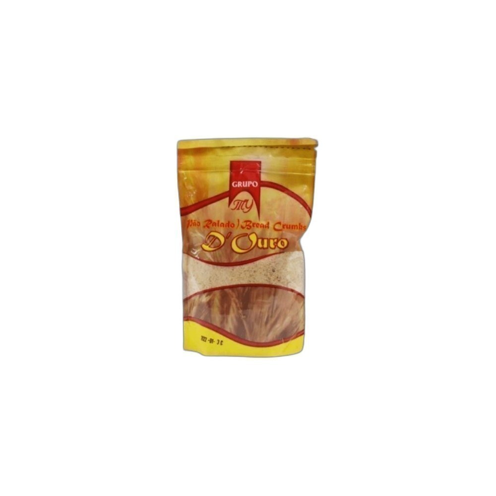 Pão Ralado D'ouro 200g