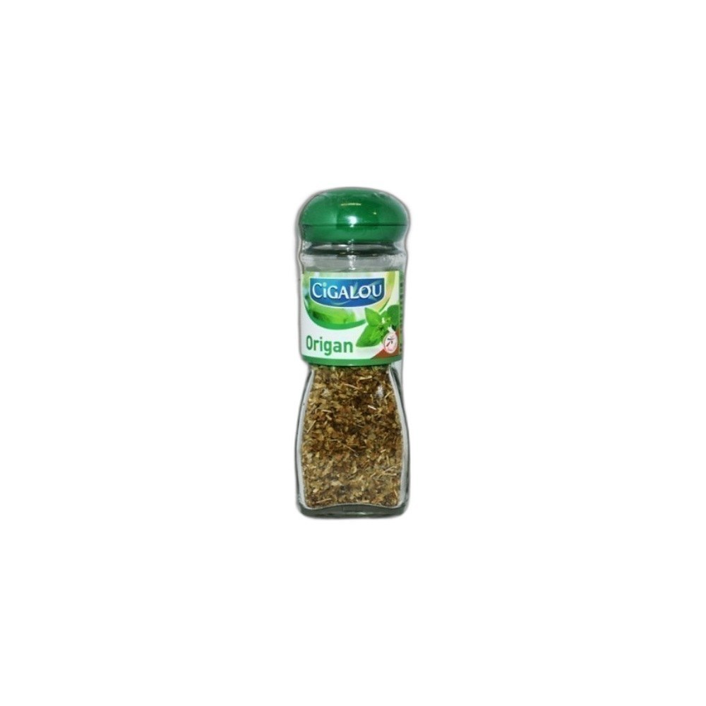 Oregano Cigalou 12g