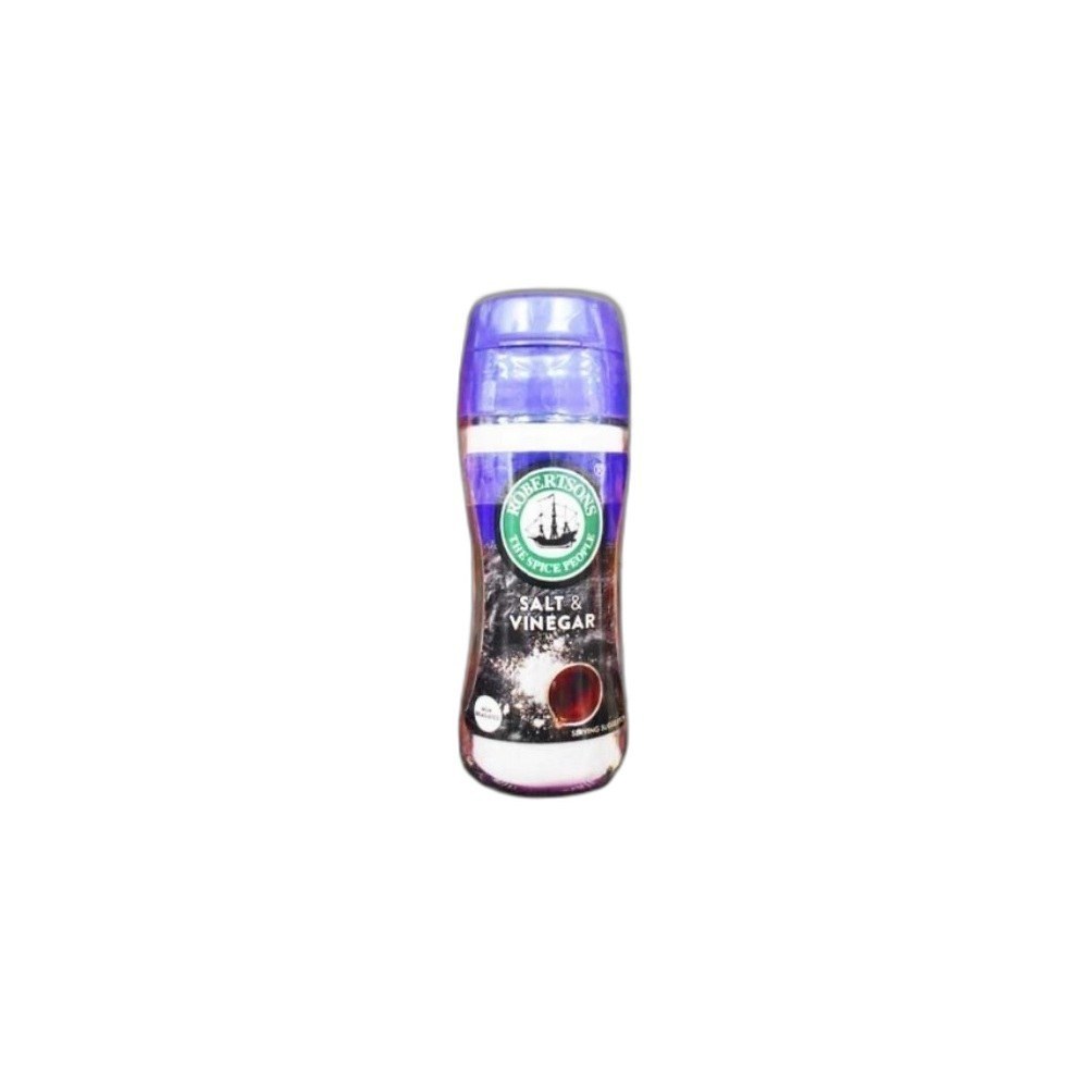Sal & Vinagre Robertson 100ml/103g