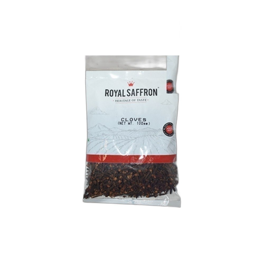Cravos Royal Saffron 100g Inteiro