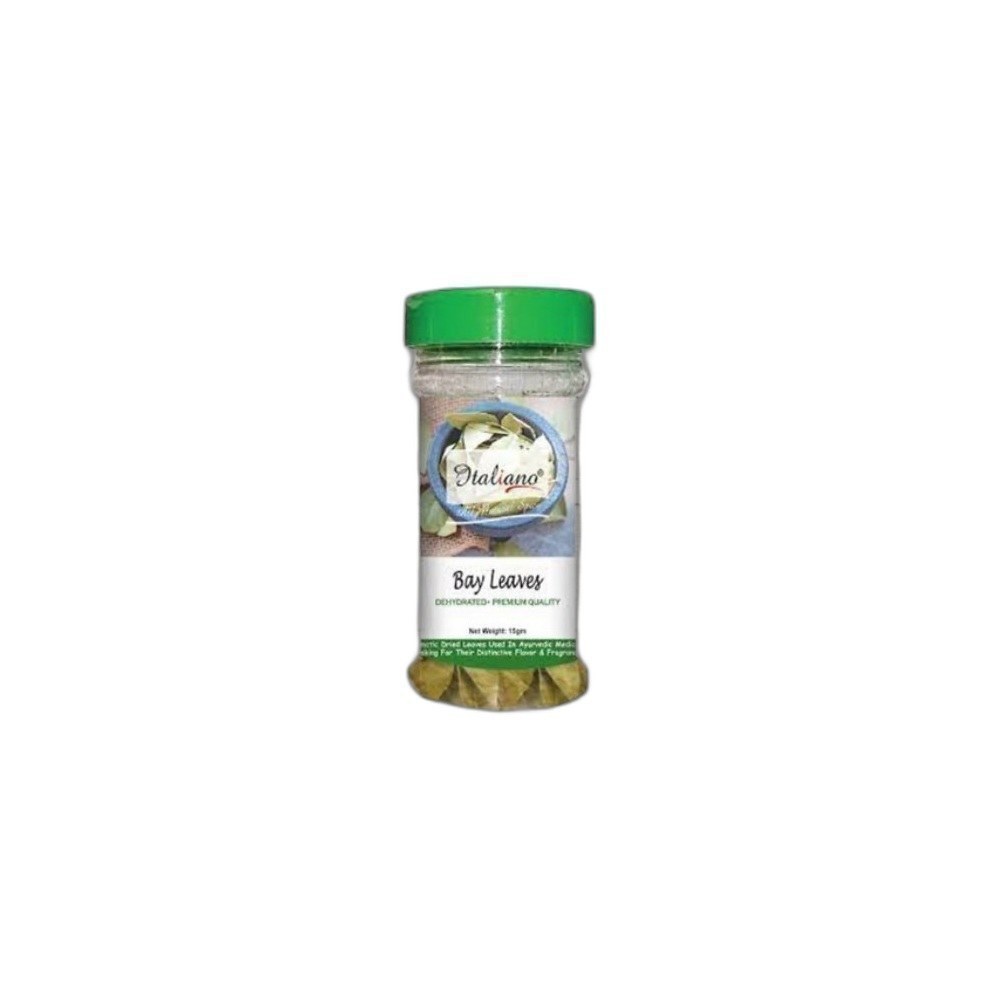 Folhas Italiano 15g De Louro