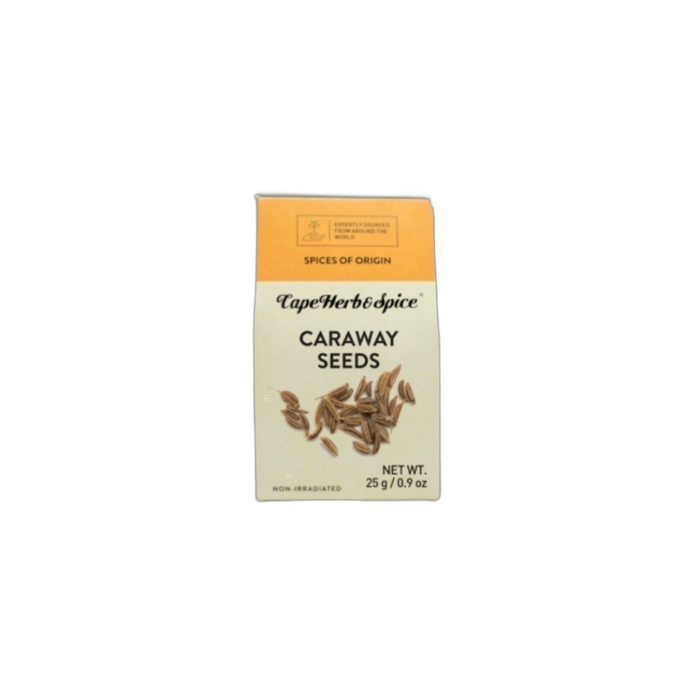 Sementes Cape Herb & Spice 25g De Alcarávia