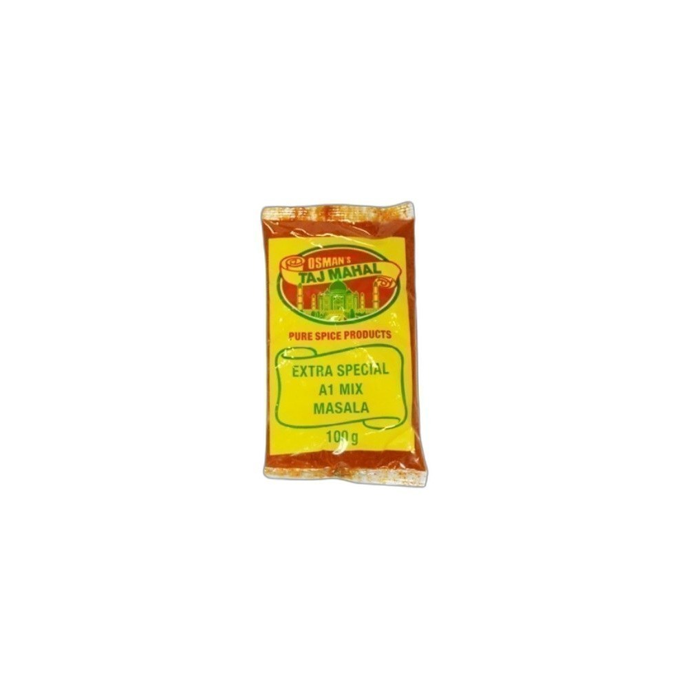 Mix Masala A1 Taj Mahal 100g