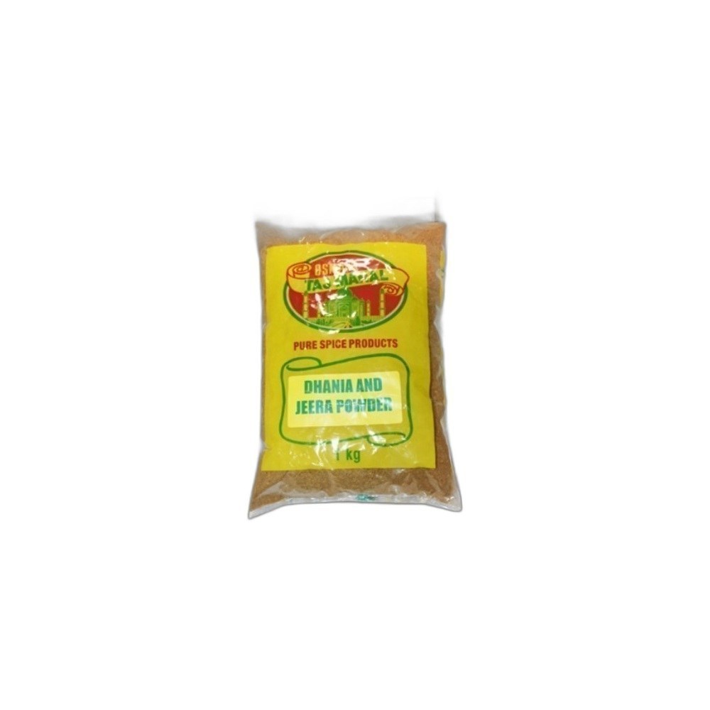 Coentro/Cominho Tajmahal 1kg Em Pó