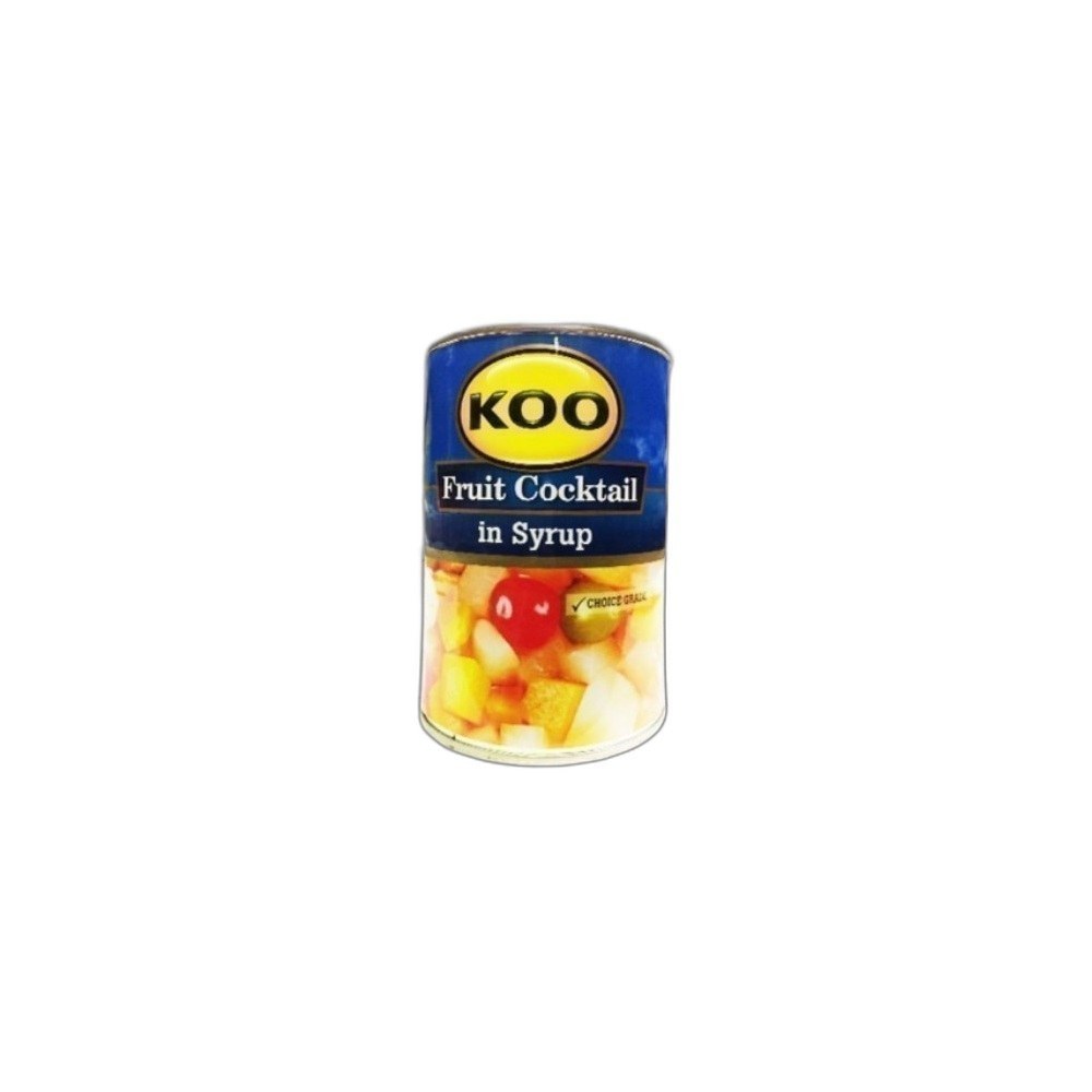 Coquetel De Frutas Koo 410g