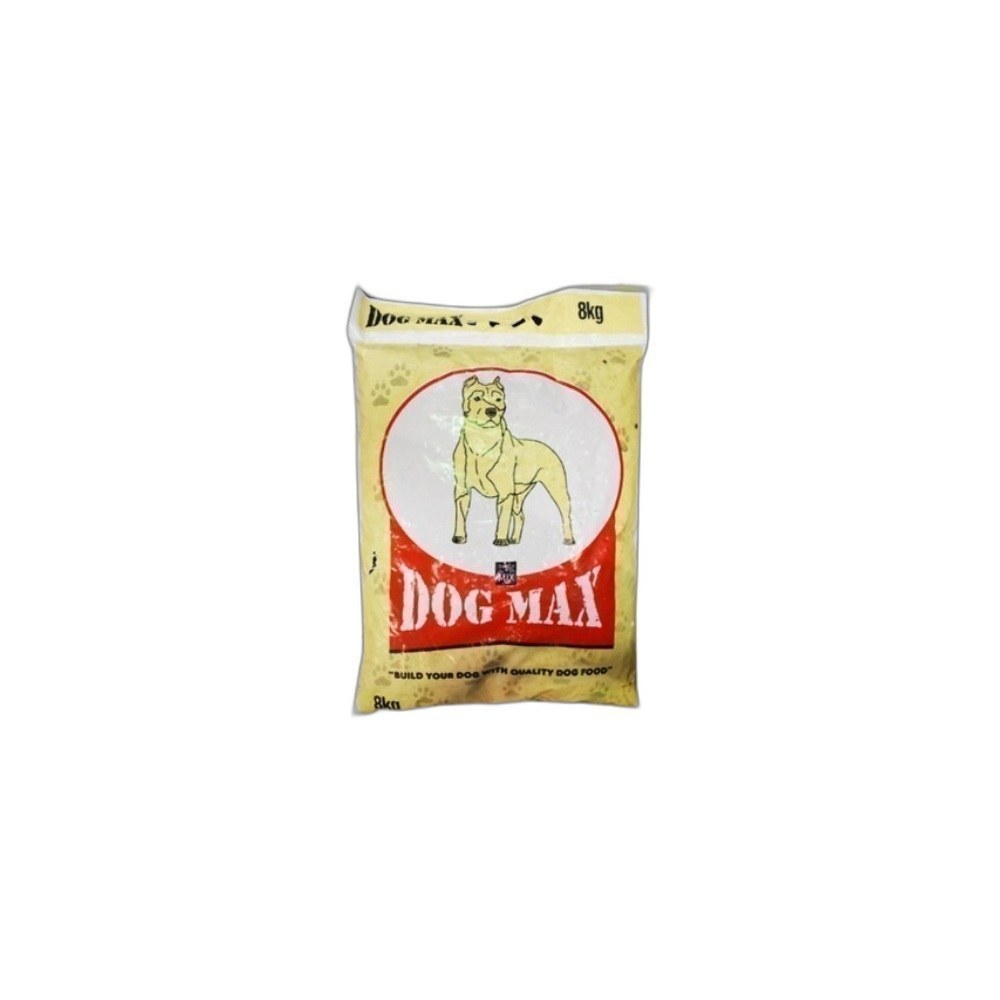 Comida De Cão Dog Max 8kg