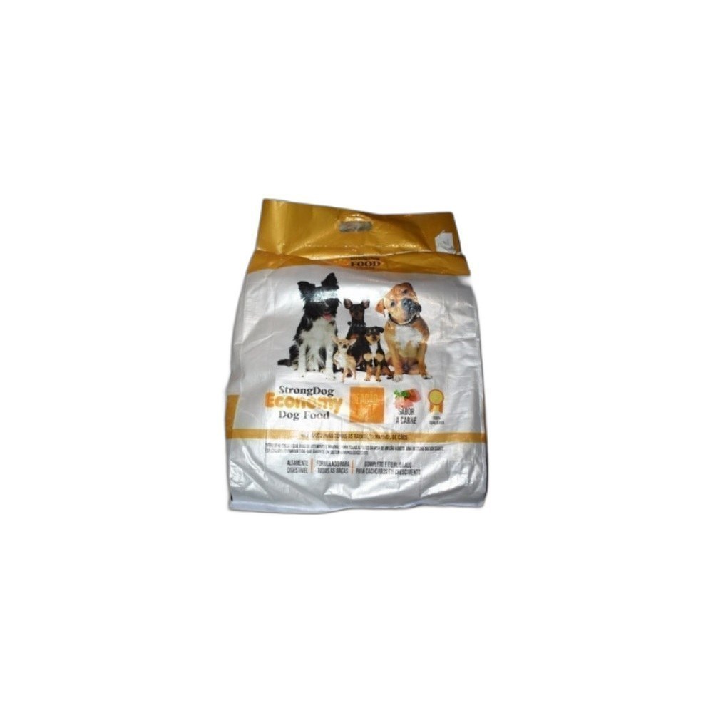 Comida De Cão Strong Dog 8kg