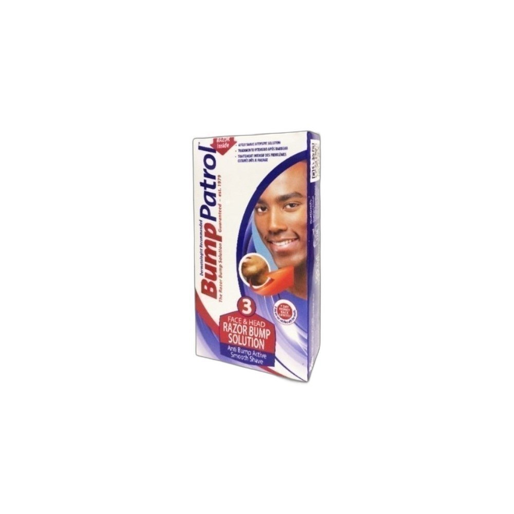 Creme De Barbear Bump Patrol 65ml Pós Corte