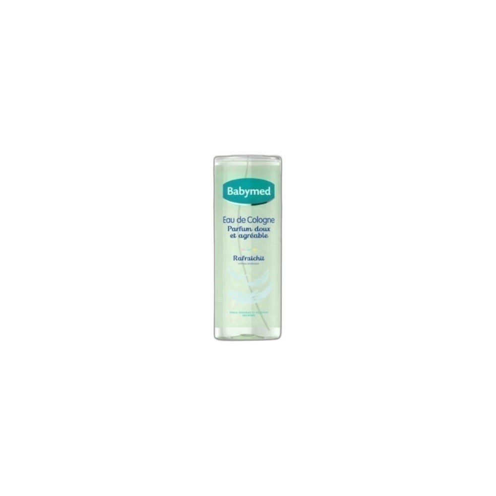 Água De Colônia Babymed 200ml