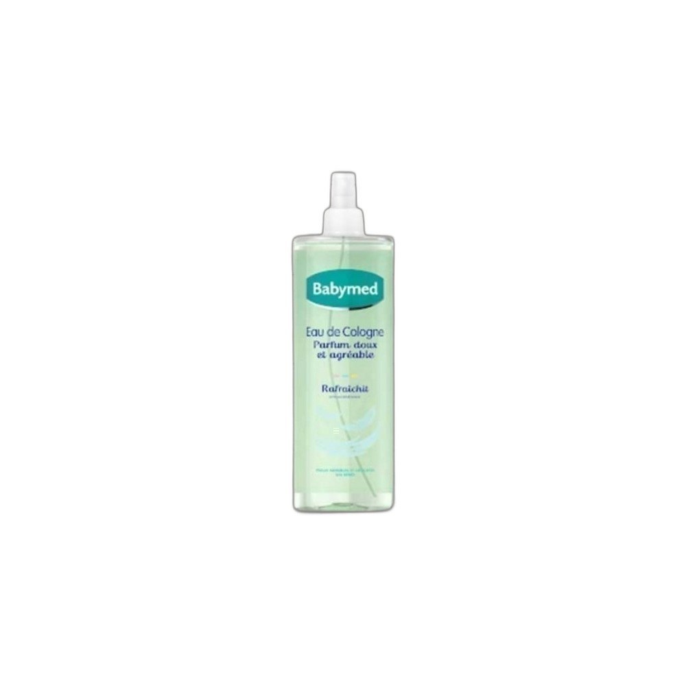 Água De Colônia Babymed 500ml