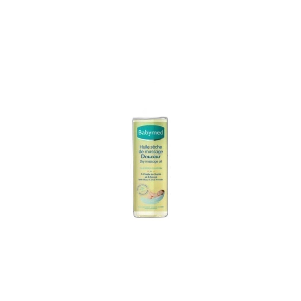 Óleo Babymed 100ml Seco Para Bebês