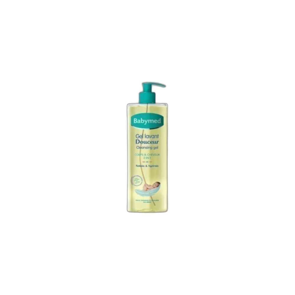 Gel De Banho Babymed 200ml