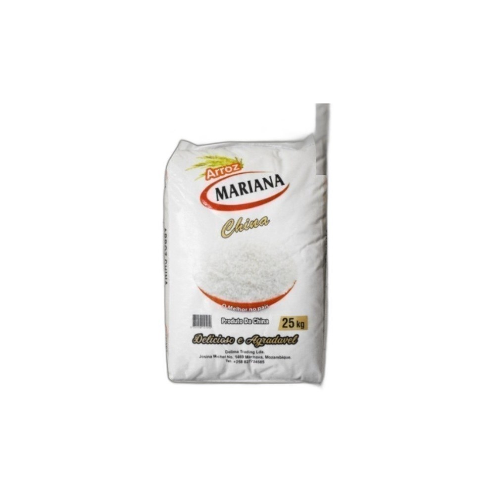 Arroz Mariana 25kg China