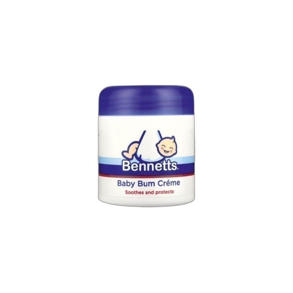 Creme Bennetts 300g Bebê Bum
