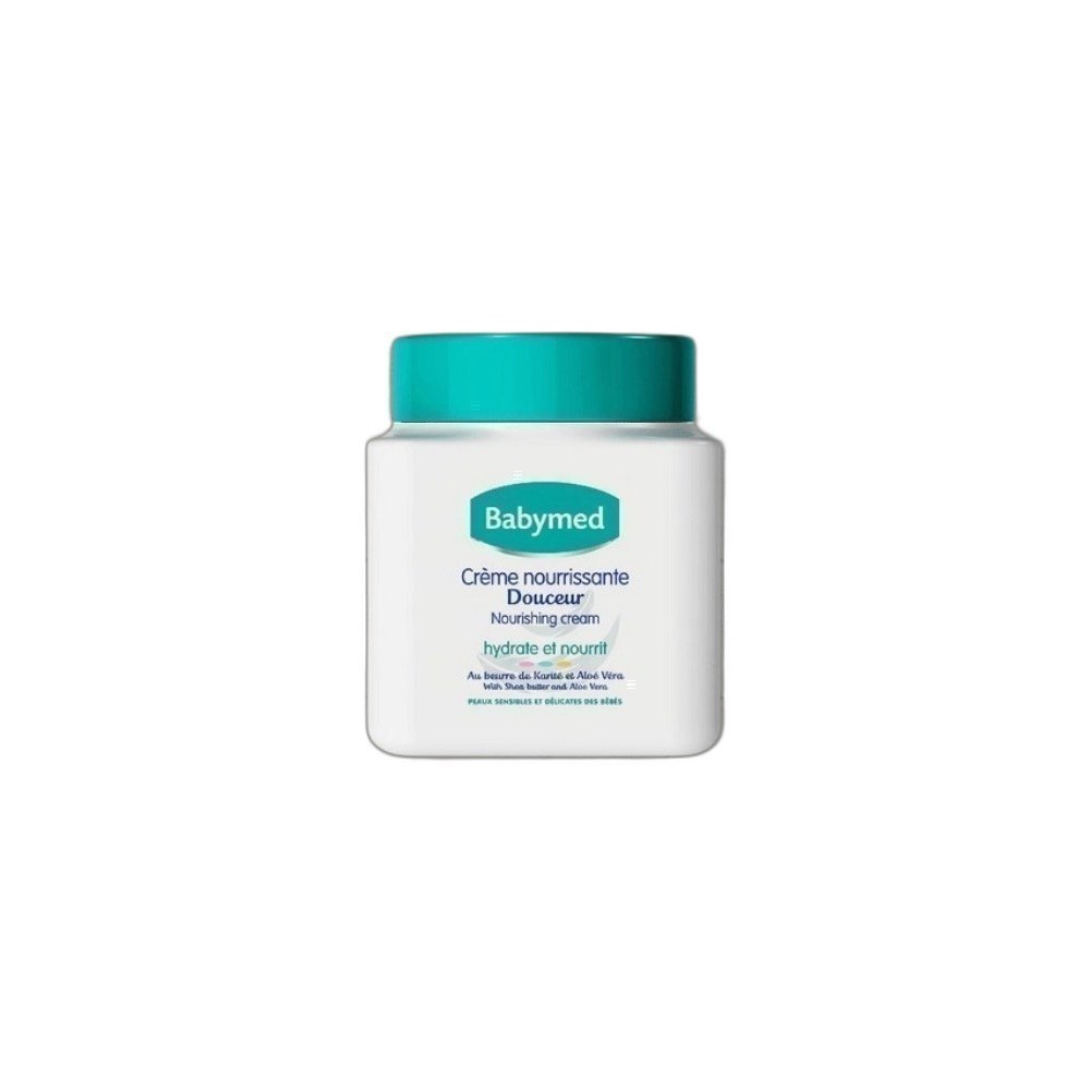 Creme Babymed 120g Corporal