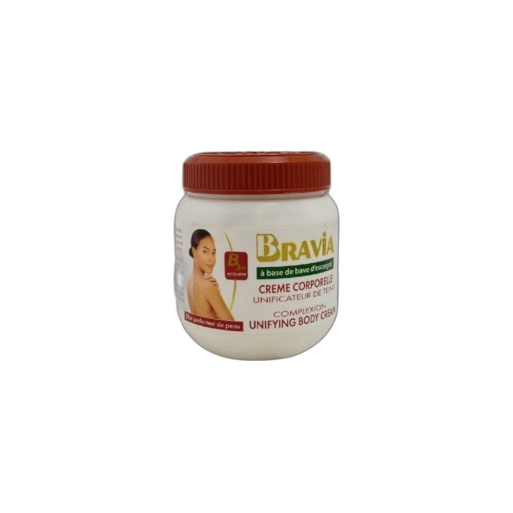 Creme Corporal Bravia 130ml