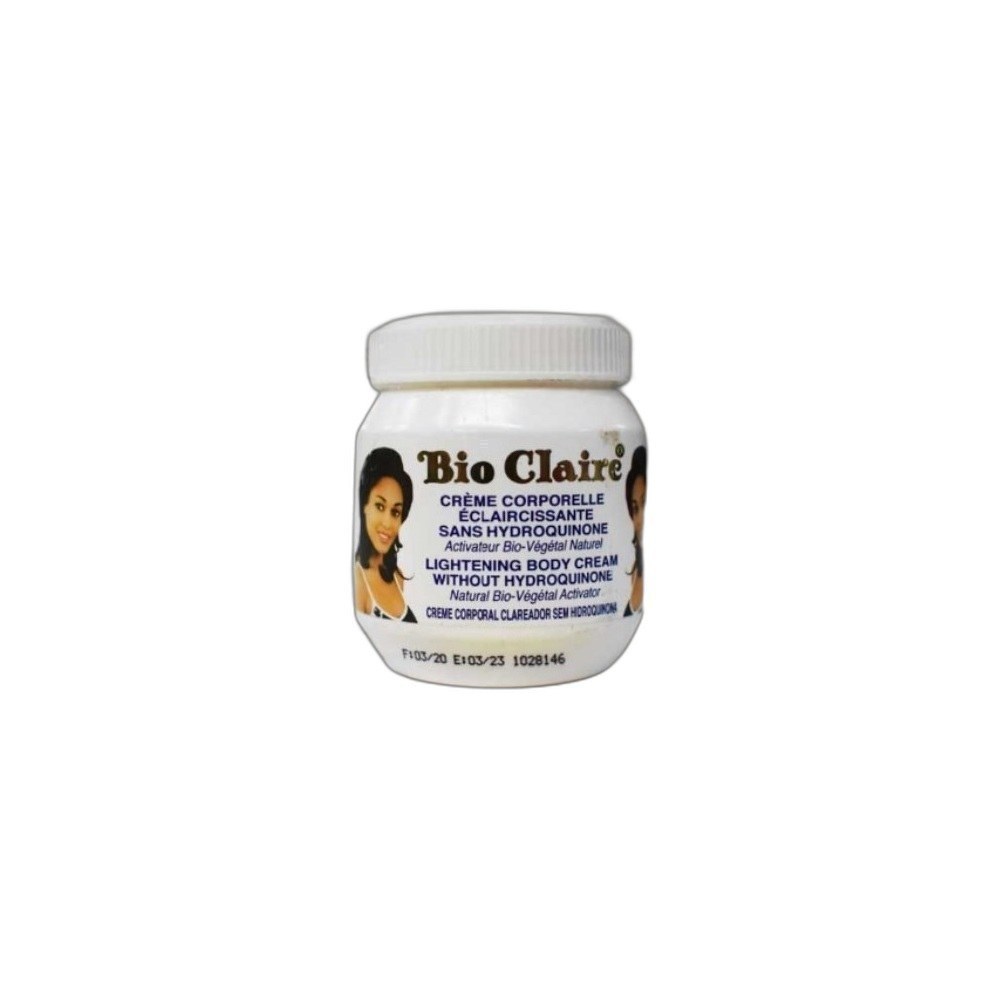 Creme Corporal Bio Claire 100/130ml