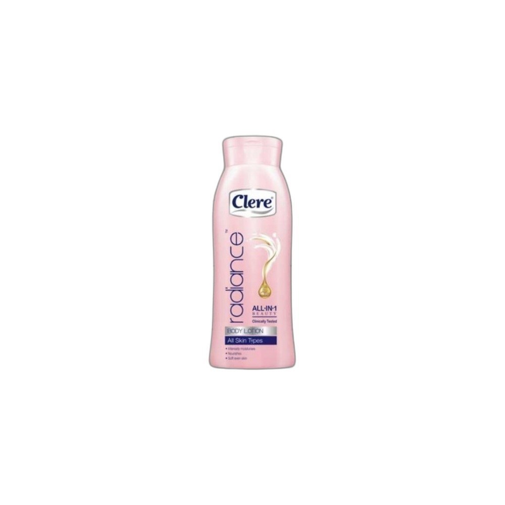 Loção Corporal Clere 400ml Radiance