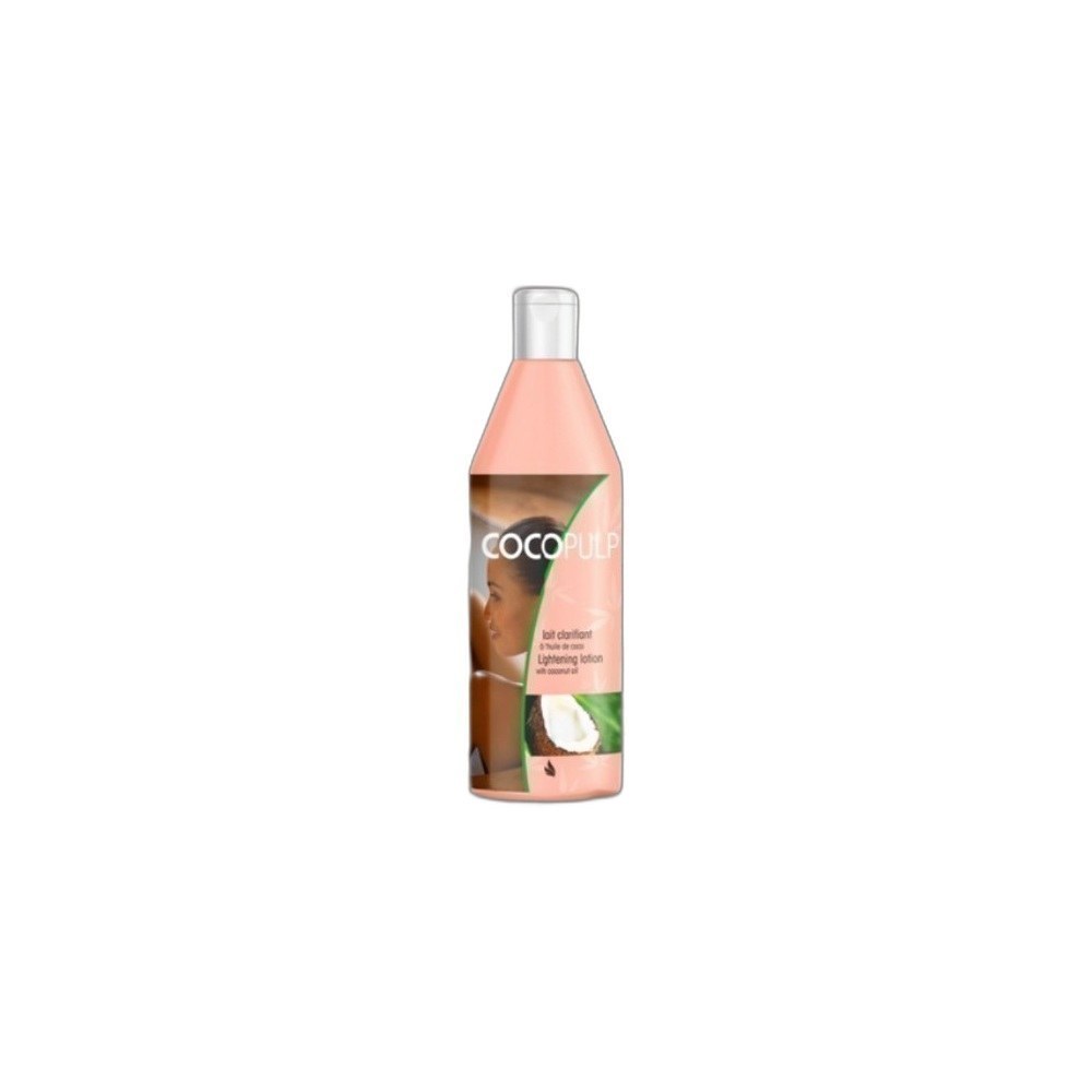 Loção Corporal Cocopulp 250ml