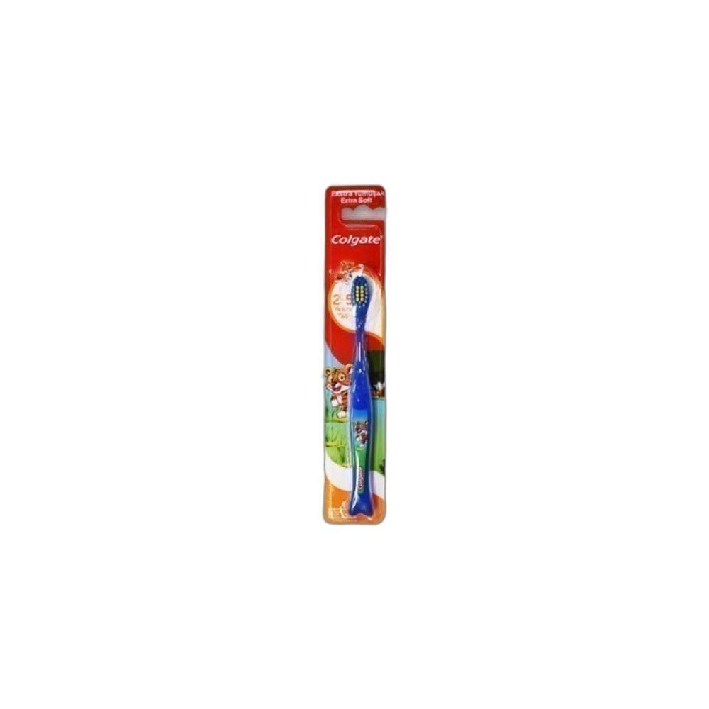Escova De Dente Colgate 1X1 Para Crianças