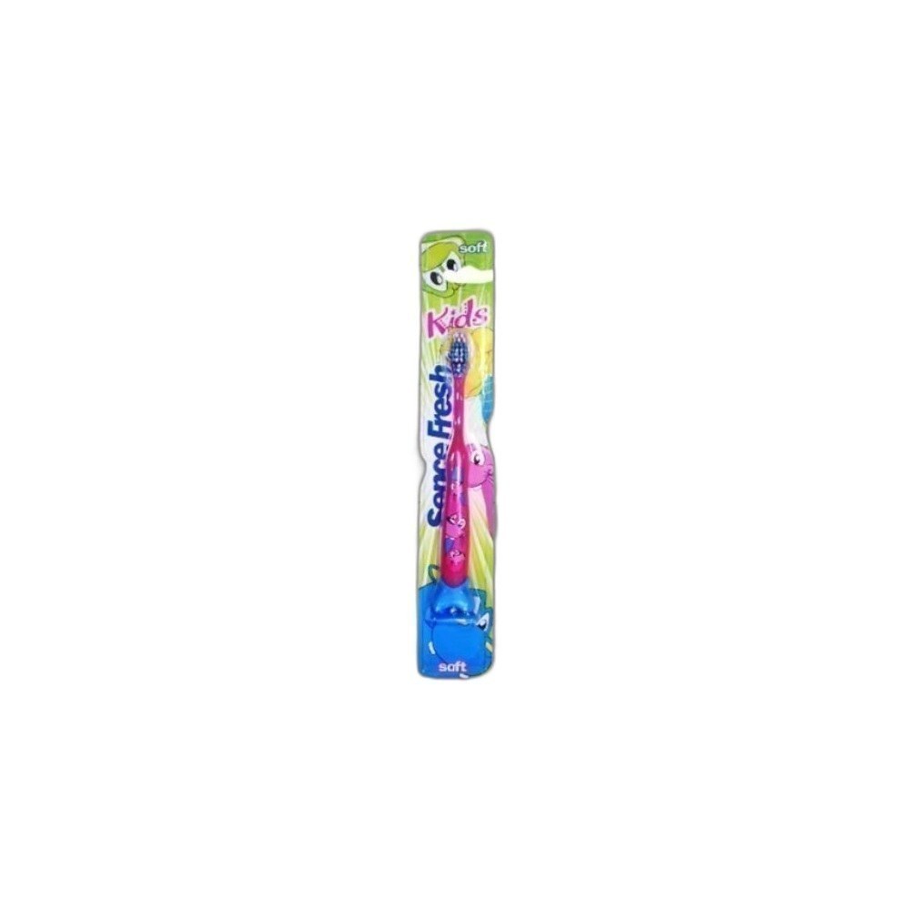 Escova De Dente Sence Fresh 1X1 Crianças