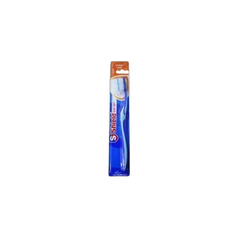 Escova De Dente Shield 1X1 Sof Tip