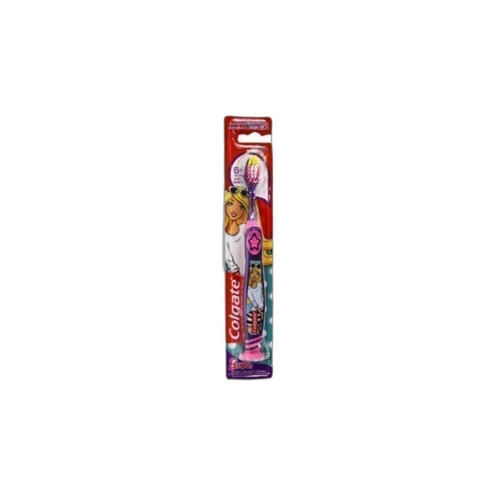 Escova De Dente Colgate 1X1 For Kids 6+