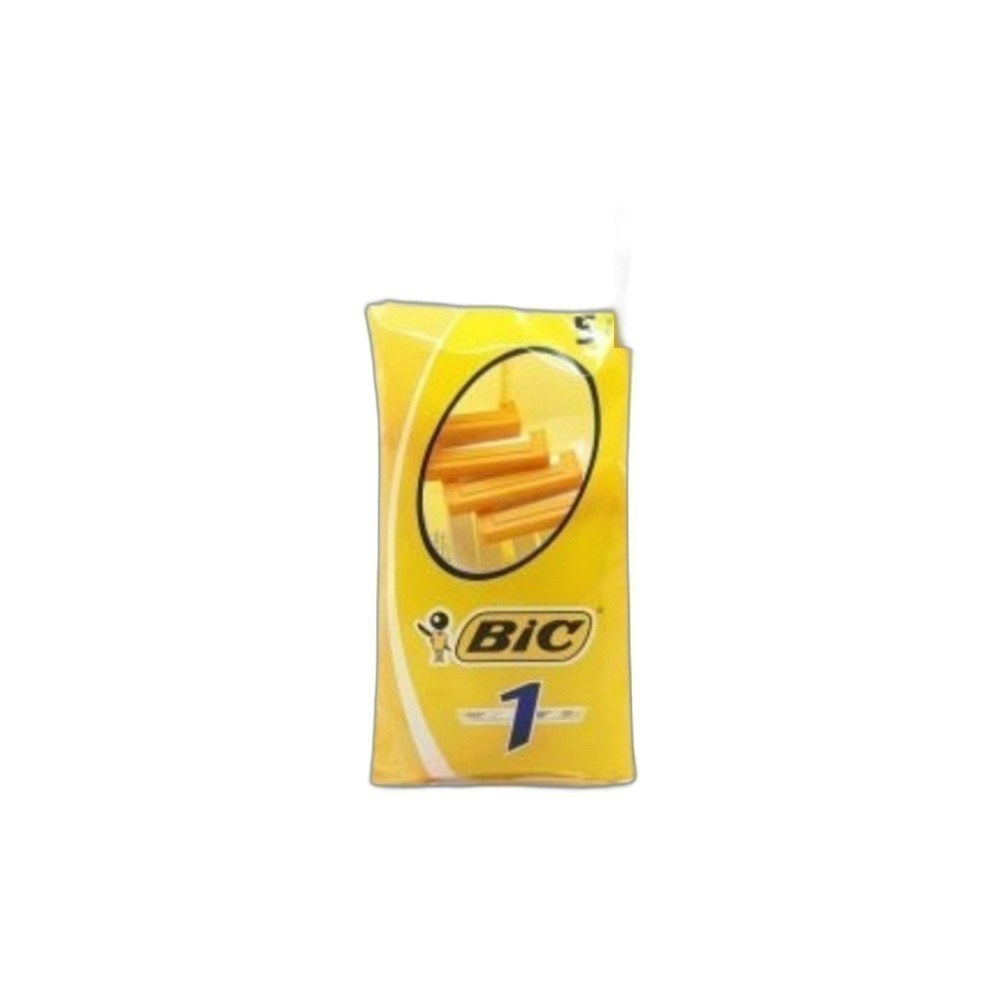 Máquina De Barbear Bic 1X5