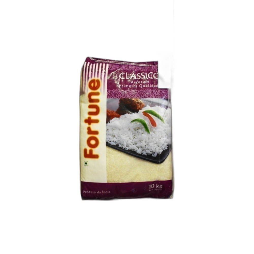 Arroz Fortune 10kg Lilas Índia