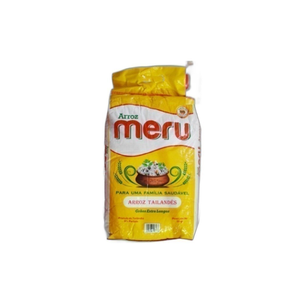 Arroz Meru 10kg Tailândia